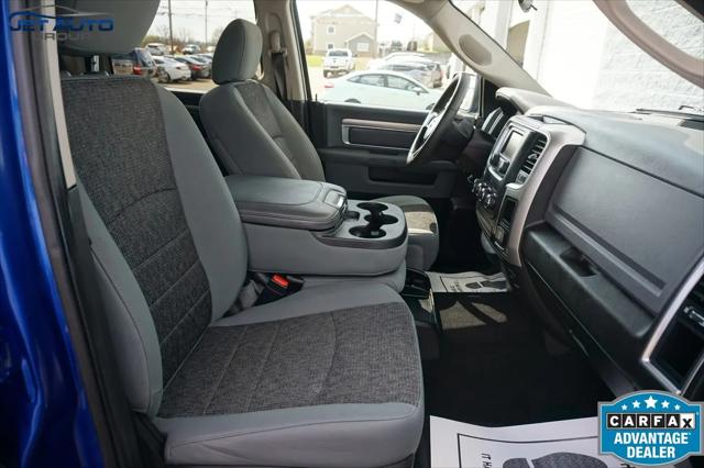 2019 Ram 1500 Classic SLT