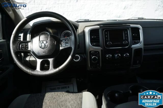 2019 Ram 1500 Classic SLT