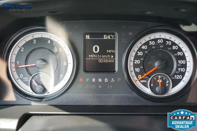 2019 Ram 1500 Classic SLT