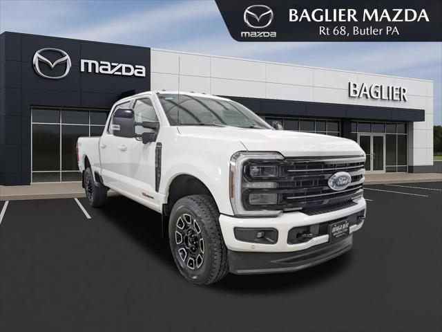 2025 Ford F-350 Platinum for sale in Butler, PA