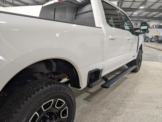 2025 Ford F-350 Platinum