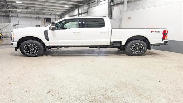 2025 Ford F-350 Platinum