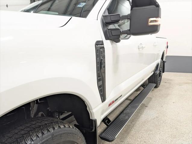 2025 Ford F-350 Platinum