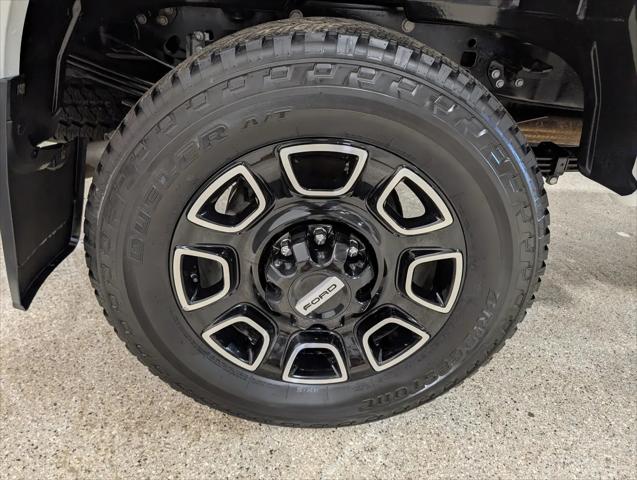 2025 Ford F-350 Platinum