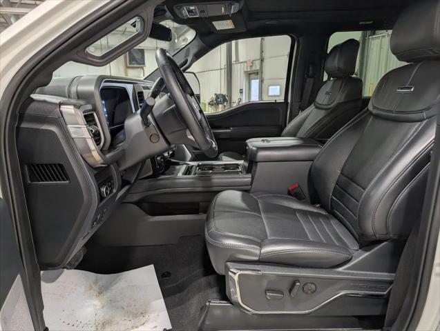 2025 Ford F-350 Platinum