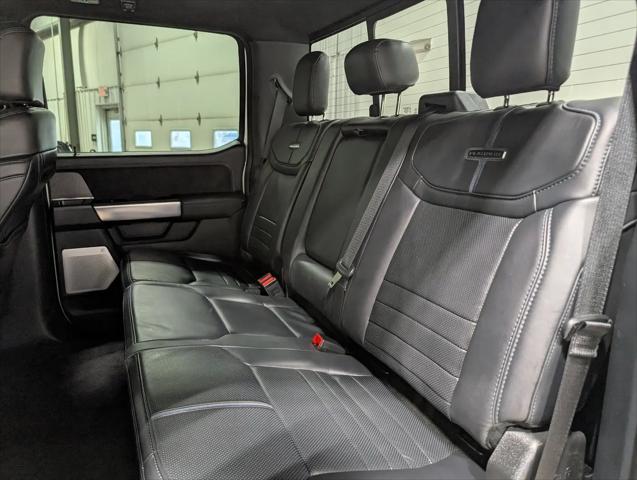 2025 Ford F-350 Platinum