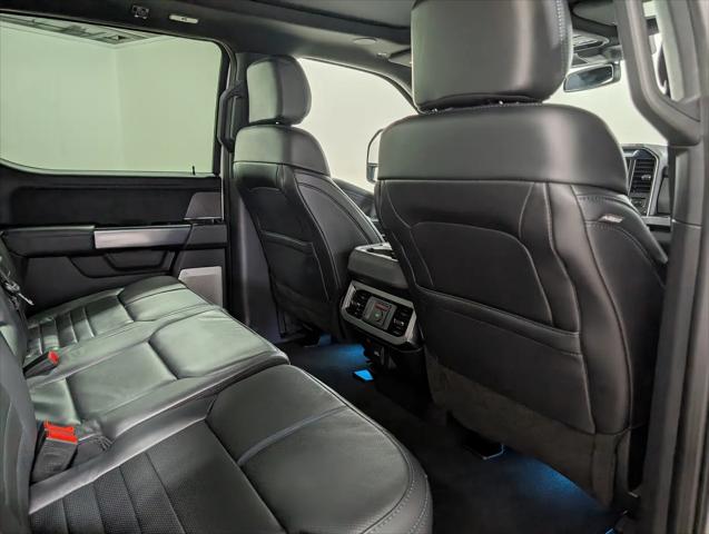 2025 Ford F-350 Platinum