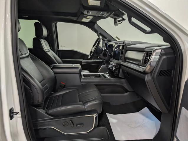 2025 Ford F-350 Platinum