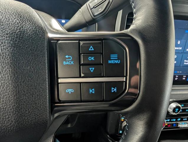 2025 Ford F-350 Platinum