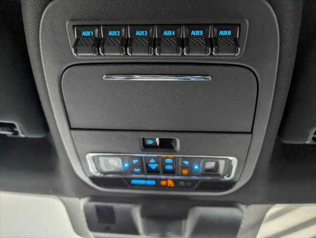 2025 Ford F-350 Platinum