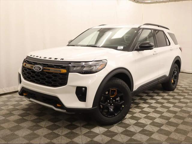 2026 Ford Explorer Tremor for sale in Scottsdale, AZ