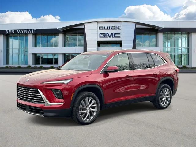 2026 Buick Enclave Preferred FWD