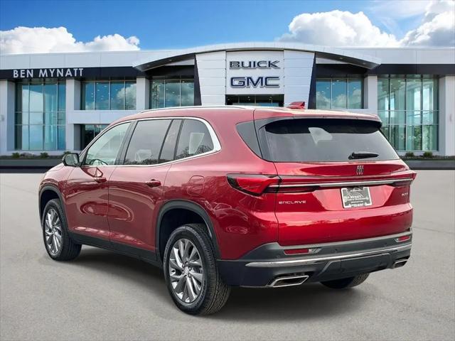 2026 Buick Enclave Preferred FWD