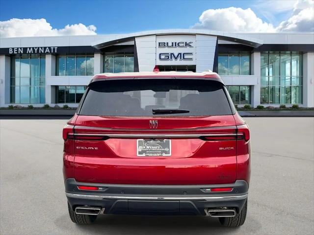 2026 Buick Enclave Preferred FWD