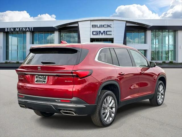 2026 Buick Enclave Preferred FWD