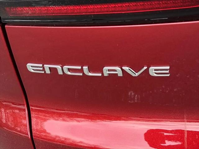2026 Buick Enclave Preferred FWD