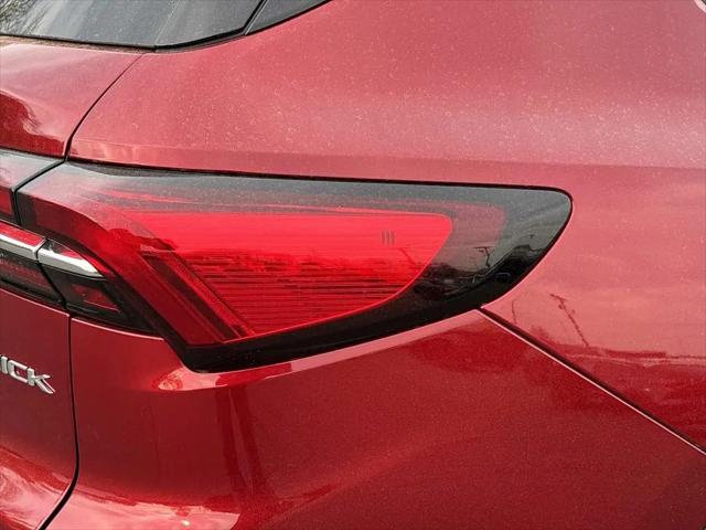 2026 Buick Enclave Preferred FWD