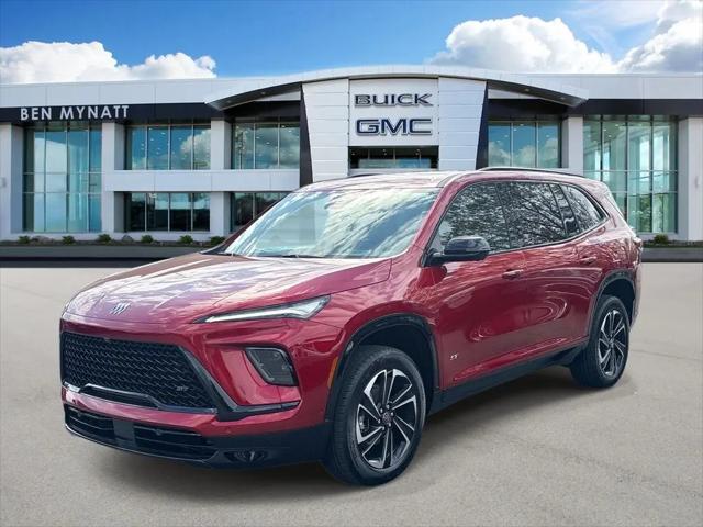 2026 Buick Enclave Sport Touring FWD