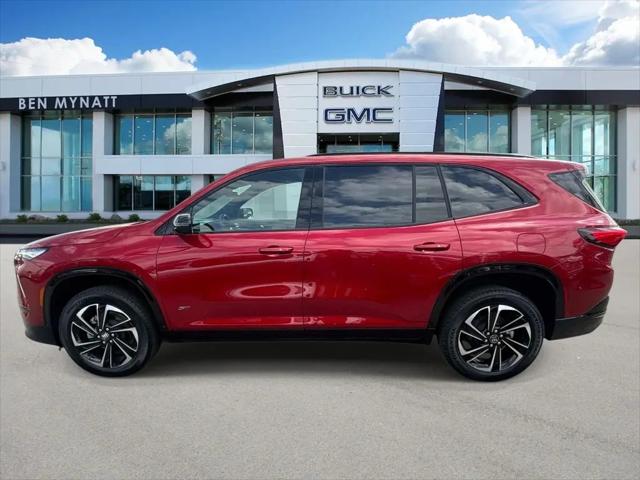 2026 Buick Enclave Sport Touring FWD