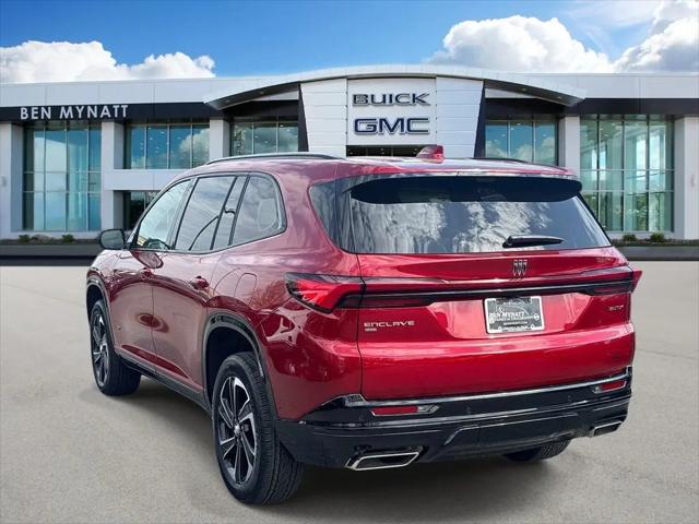 2026 Buick Enclave Sport Touring FWD