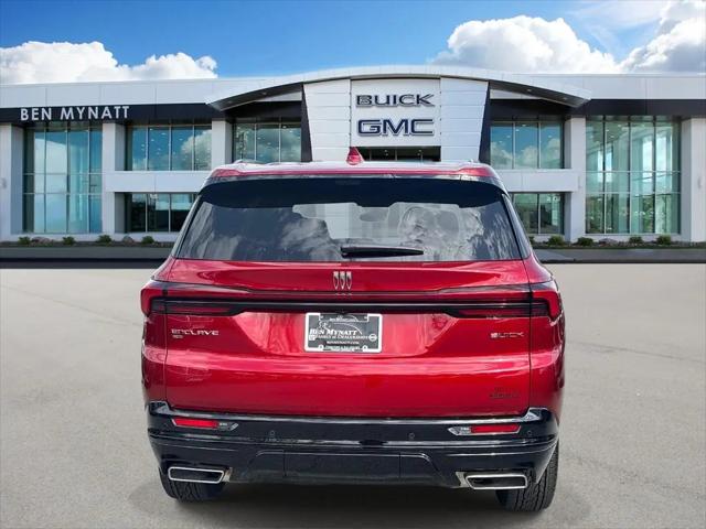 2026 Buick Enclave Sport Touring FWD