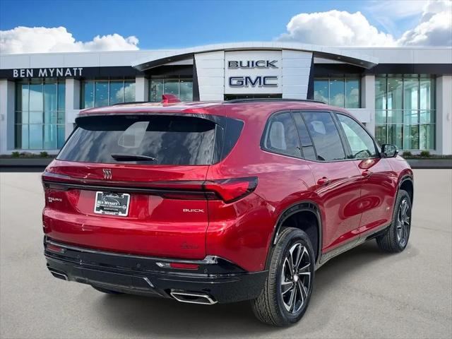 2026 Buick Enclave Sport Touring FWD