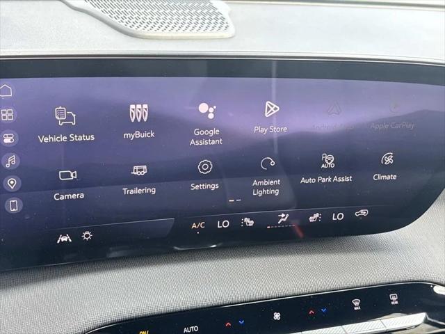 2026 Buick Enclave Sport Touring FWD