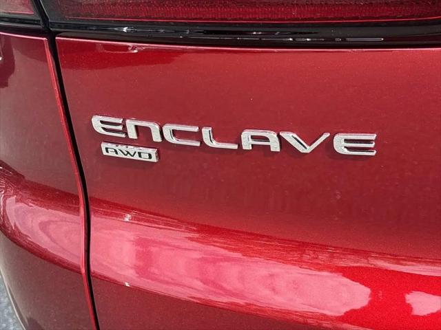 2026 Buick Enclave Sport Touring FWD