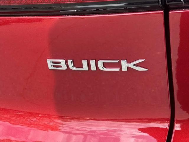 2026 Buick Enclave Sport Touring FWD