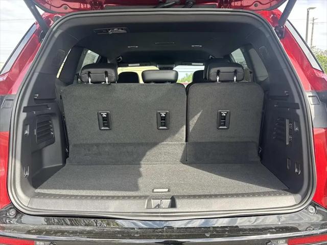 2026 Buick Enclave Sport Touring FWD
