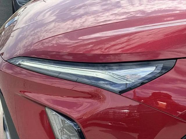 2026 Buick Enclave Sport Touring FWD