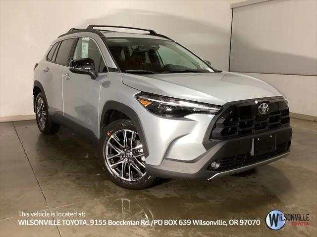 2026 Toyota Corolla Cross XLE for sale in Wilsonville, OR