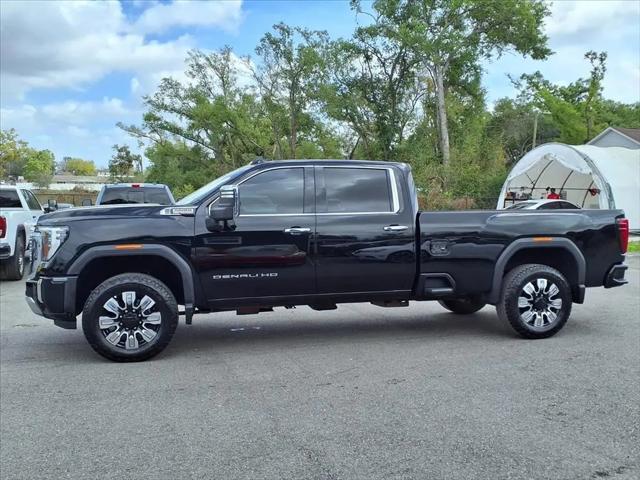 2025 GMC Sierra 2500HD Crew Cab, Long Bed, Denali, 4WD