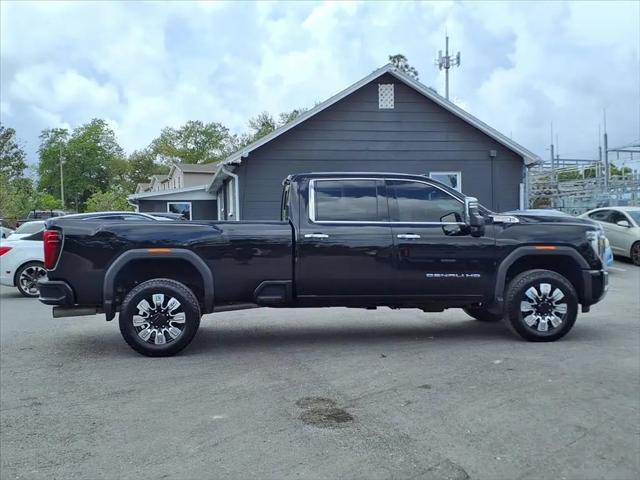 2025 GMC Sierra 2500HD Crew Cab, Long Bed, Denali, 4WD