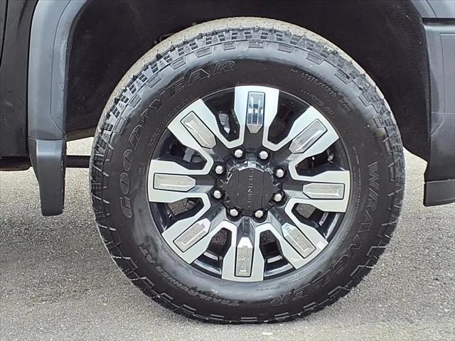 2025 GMC Sierra 2500HD Crew Cab, Long Bed, Denali, 4WD