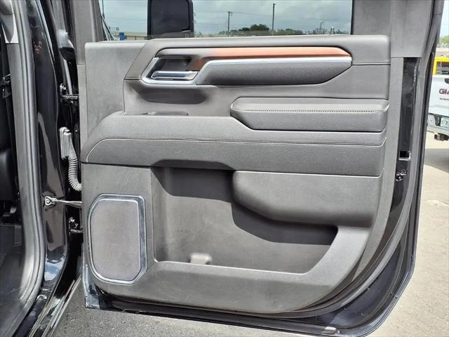 2025 GMC Sierra 2500HD Crew Cab, Long Bed, Denali, 4WD