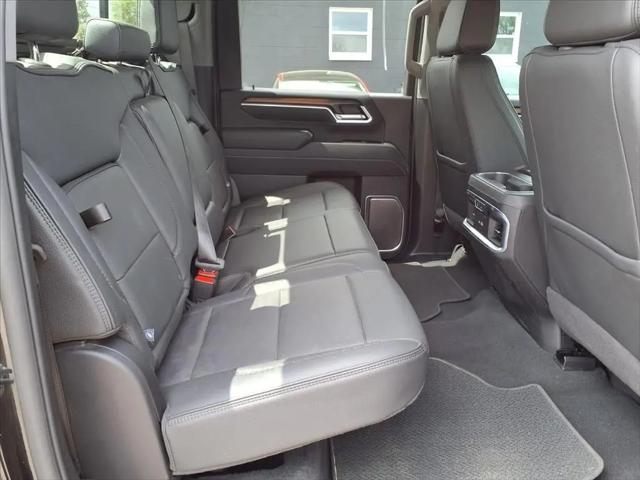2025 GMC Sierra 2500HD Crew Cab, Long Bed, Denali, 4WD