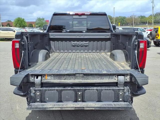 2025 GMC Sierra 2500HD Crew Cab, Long Bed, Denali, 4WD