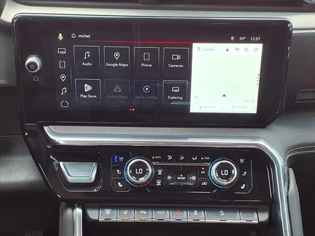 2025 GMC Sierra 2500HD Crew Cab, Long Bed, Denali, 4WD