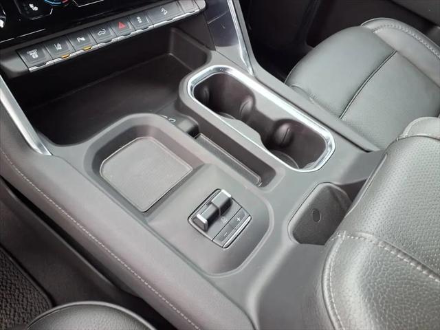 2025 GMC Sierra 2500HD Crew Cab, Long Bed, Denali, 4WD