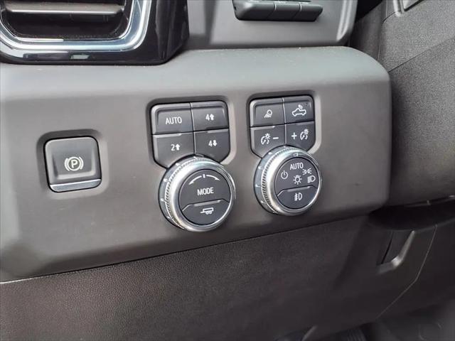 2025 GMC Sierra 2500HD Crew Cab, Long Bed, Denali, 4WD