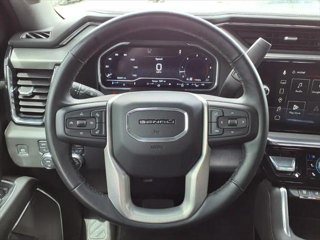 2025 GMC Sierra 2500HD Crew Cab, Long Bed, Denali, 4WD