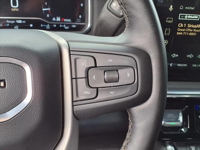 2025 GMC Sierra 2500HD Crew Cab, Long Bed, Denali, 4WD