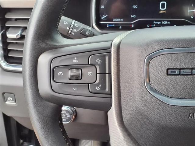 2025 GMC Sierra 2500HD Crew Cab, Long Bed, Denali, 4WD