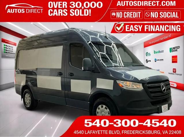 2019 Mercedes-Benz Sprinter 3500 3500 for sale in Fredericksburg, VA