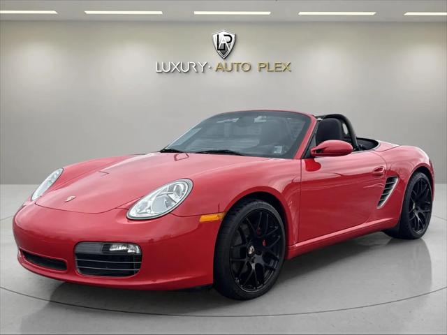 2008 Porsche Boxster S