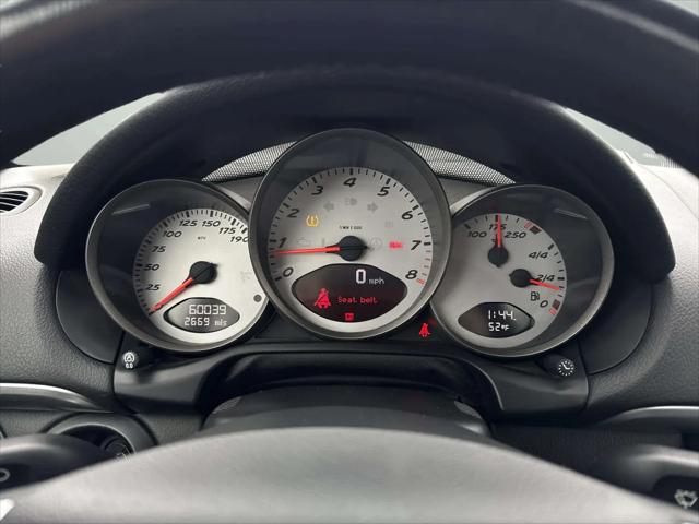 2008 Porsche Boxster S
