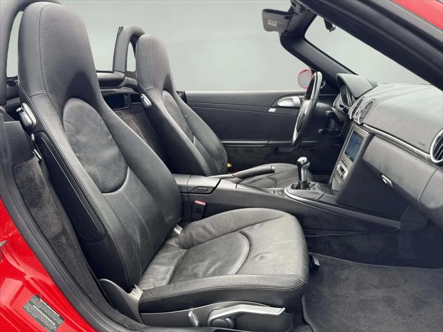2008 Porsche Boxster S