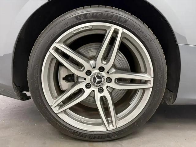 2019 Mercedes-Benz E 450 4MATIC