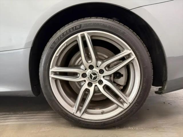 2019 Mercedes-Benz E 450 4MATIC